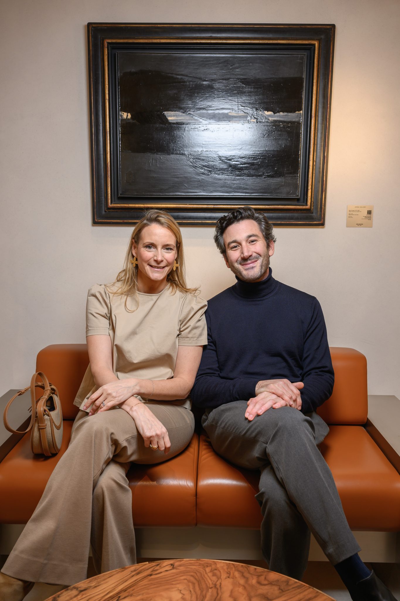  - Heurgon souffle 160 bougies avec Opera Gallery