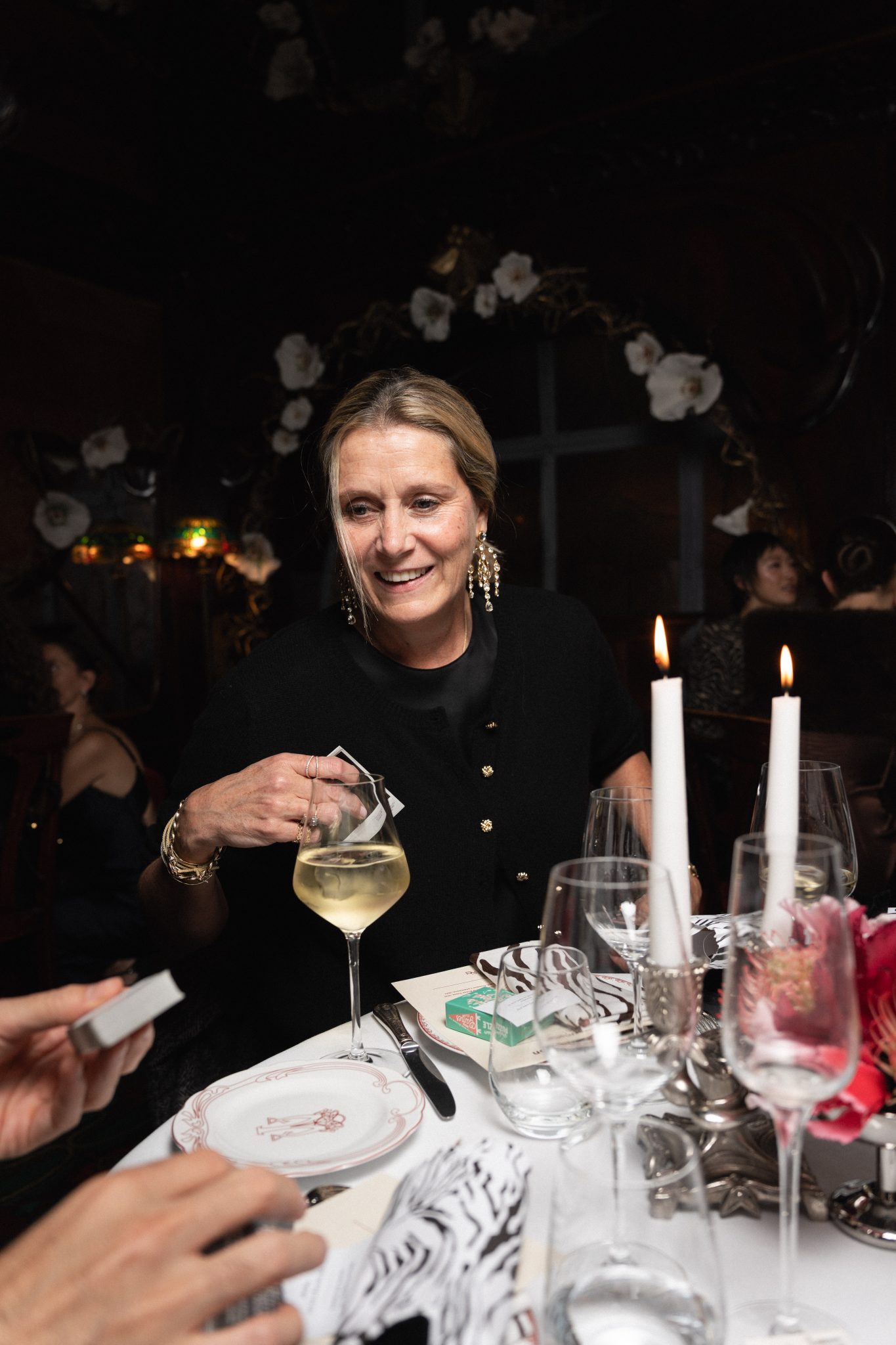  - Reformation Celebrates the Opening of its First French Store at Maxim’s