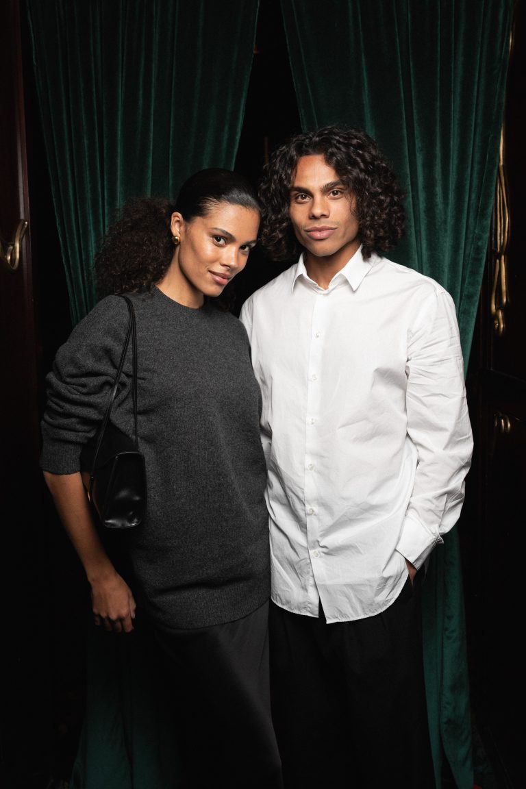  - Reformation célèbre l’ouverture de sa première boutique française chez Maxim’s