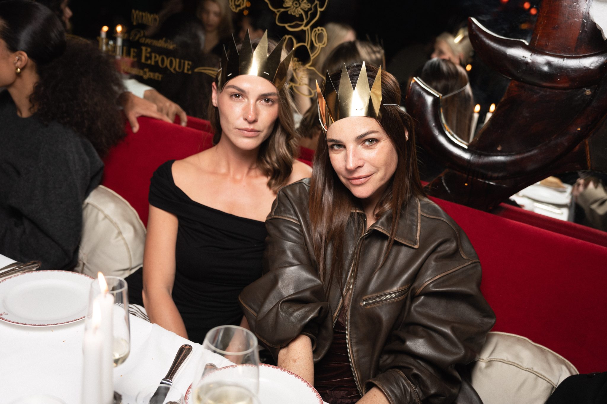  - Reformation Celebrates the Opening of its First French Store at Maxim’s