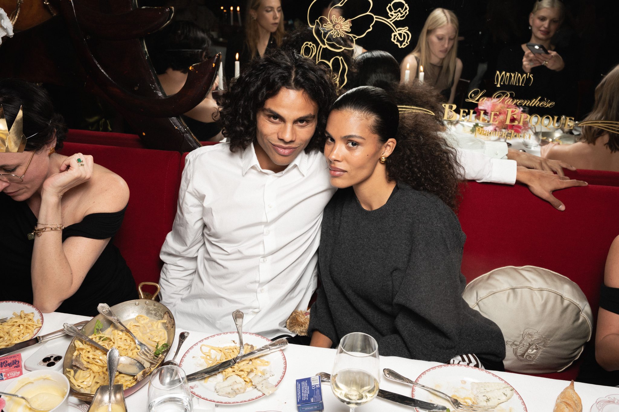  - Reformation Celebrates the Opening of its First French Store at Maxim’s