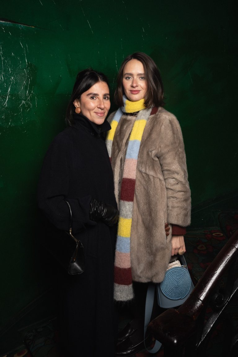  - Reformation célèbre l’ouverture de sa première boutique française chez Maxim’s