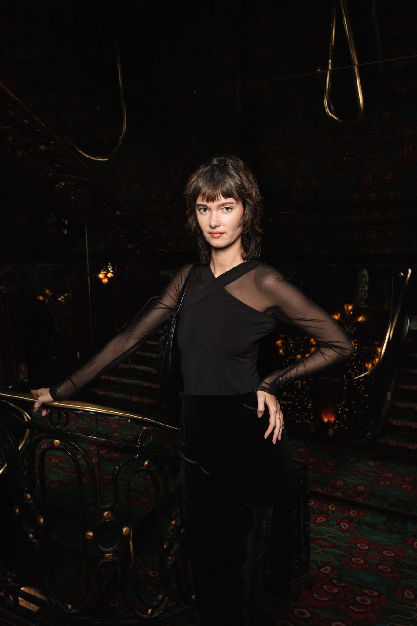  - Reformation célèbre l’ouverture de sa première boutique française chez Maxim’s