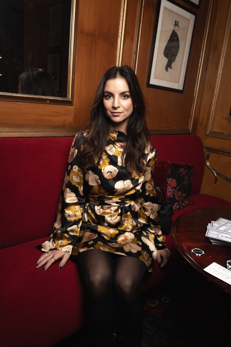  - Reformation célèbre l’ouverture de sa première boutique française chez Maxim’s