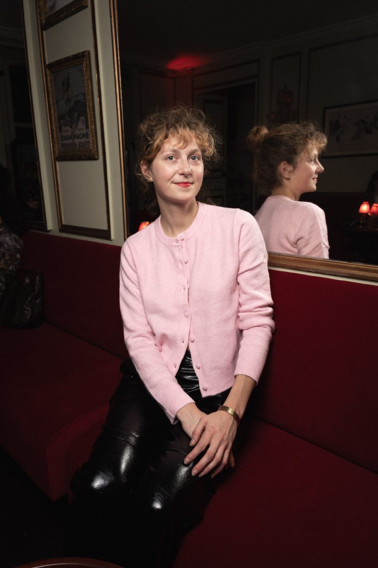  - Reformation célèbre l’ouverture de sa première boutique française chez Maxim’s