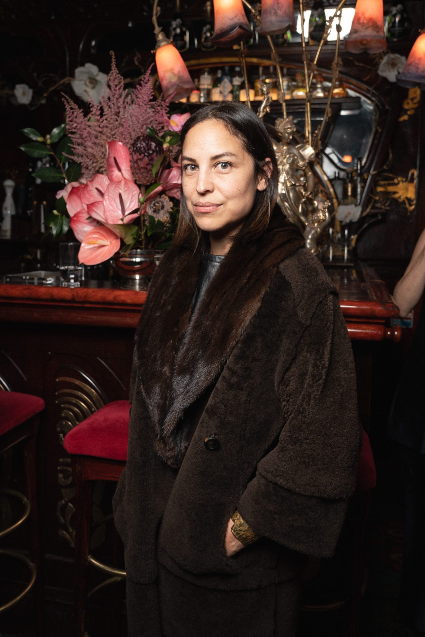  - Reformation célèbre l’ouverture de sa première boutique française chez Maxim’s