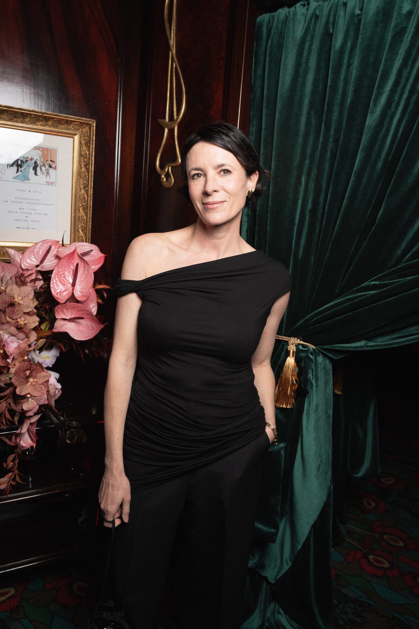  - Reformation célèbre l’ouverture de sa première boutique française chez Maxim’s