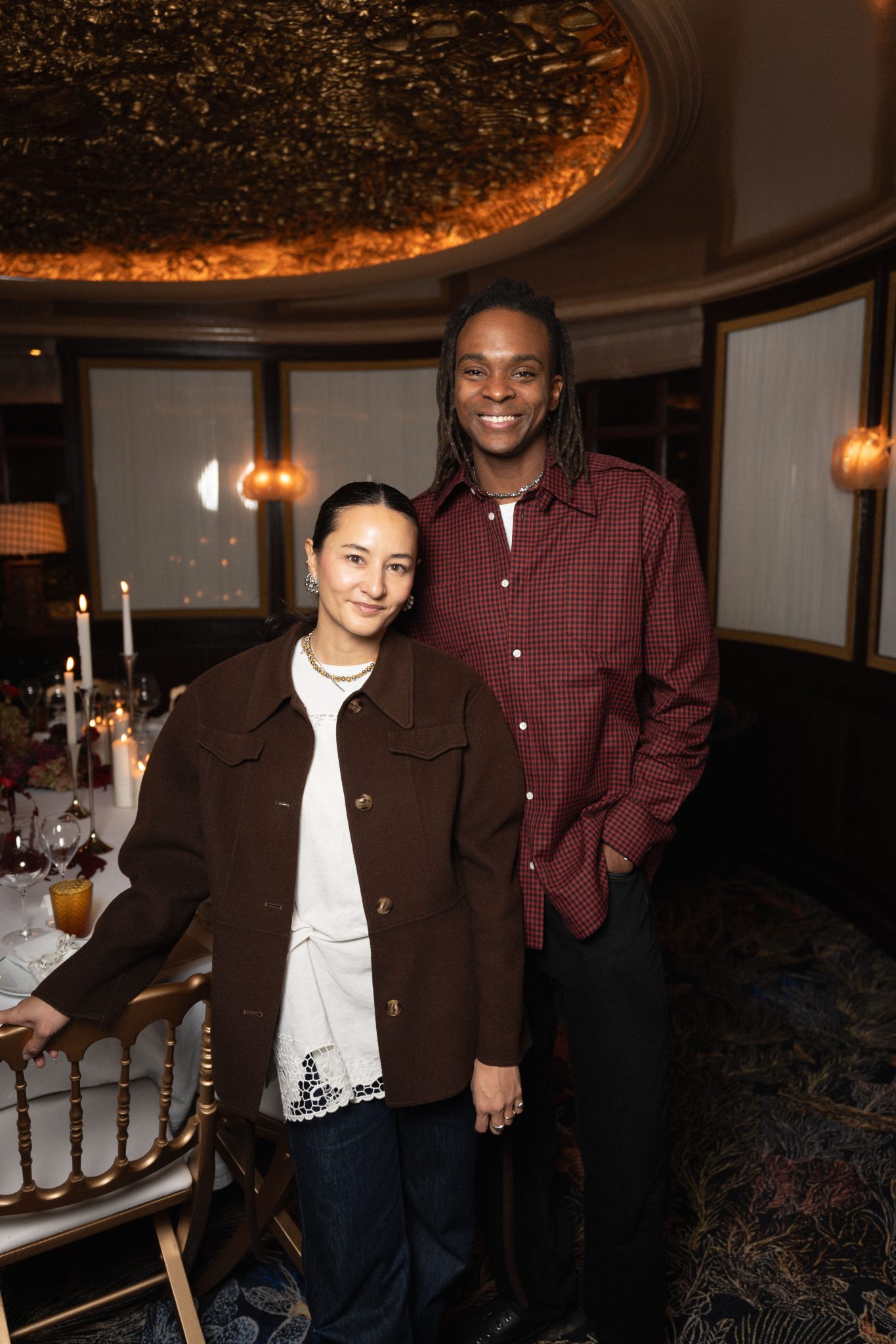  - French Bloom Celebrates Friendsgiving at Prunier