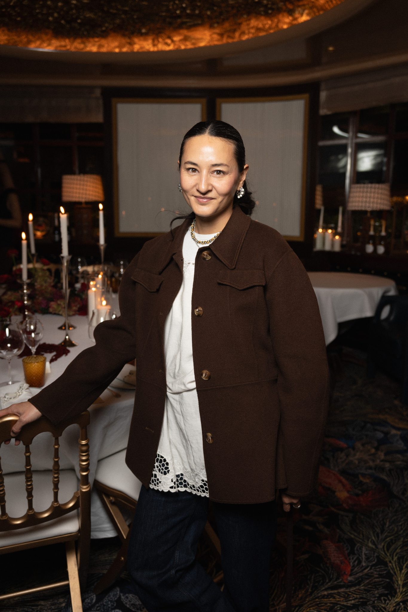  - French Bloom Celebrates Friendsgiving at Prunier