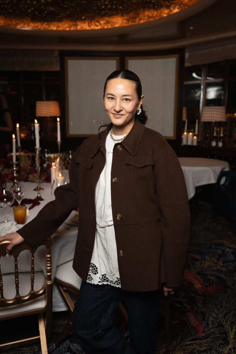  - French Bloom Celebrates Friendsgiving at Prunier