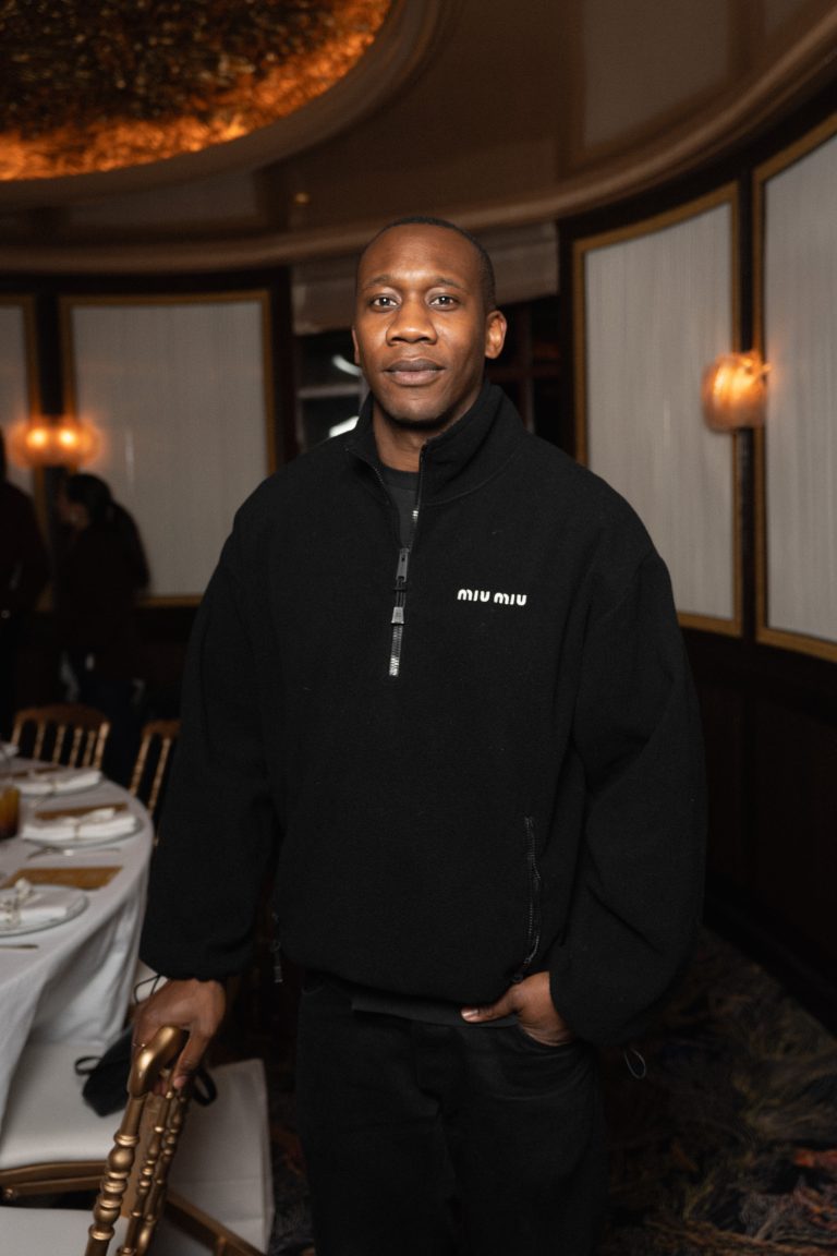  - French Bloom Celebrates Friendsgiving at Prunier