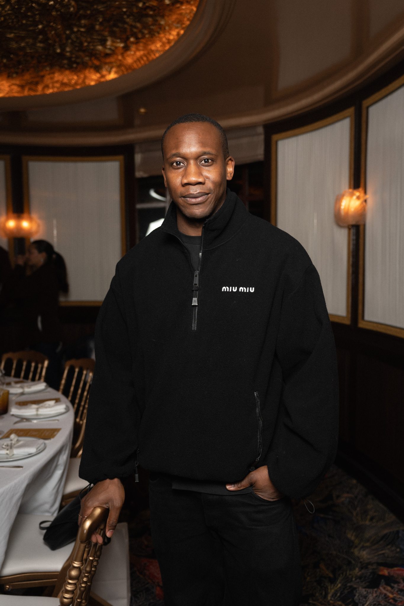  - French Bloom Celebrates Friendsgiving at Prunier