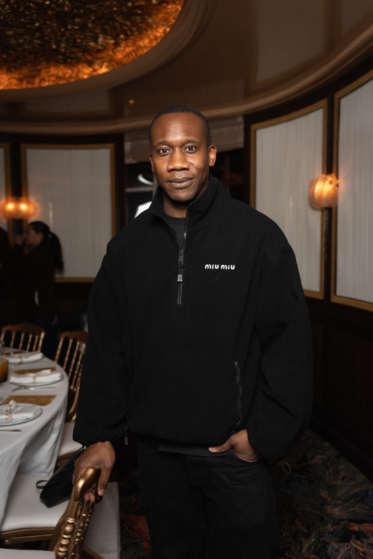  - French Bloom Celebrates Friendsgiving at Prunier