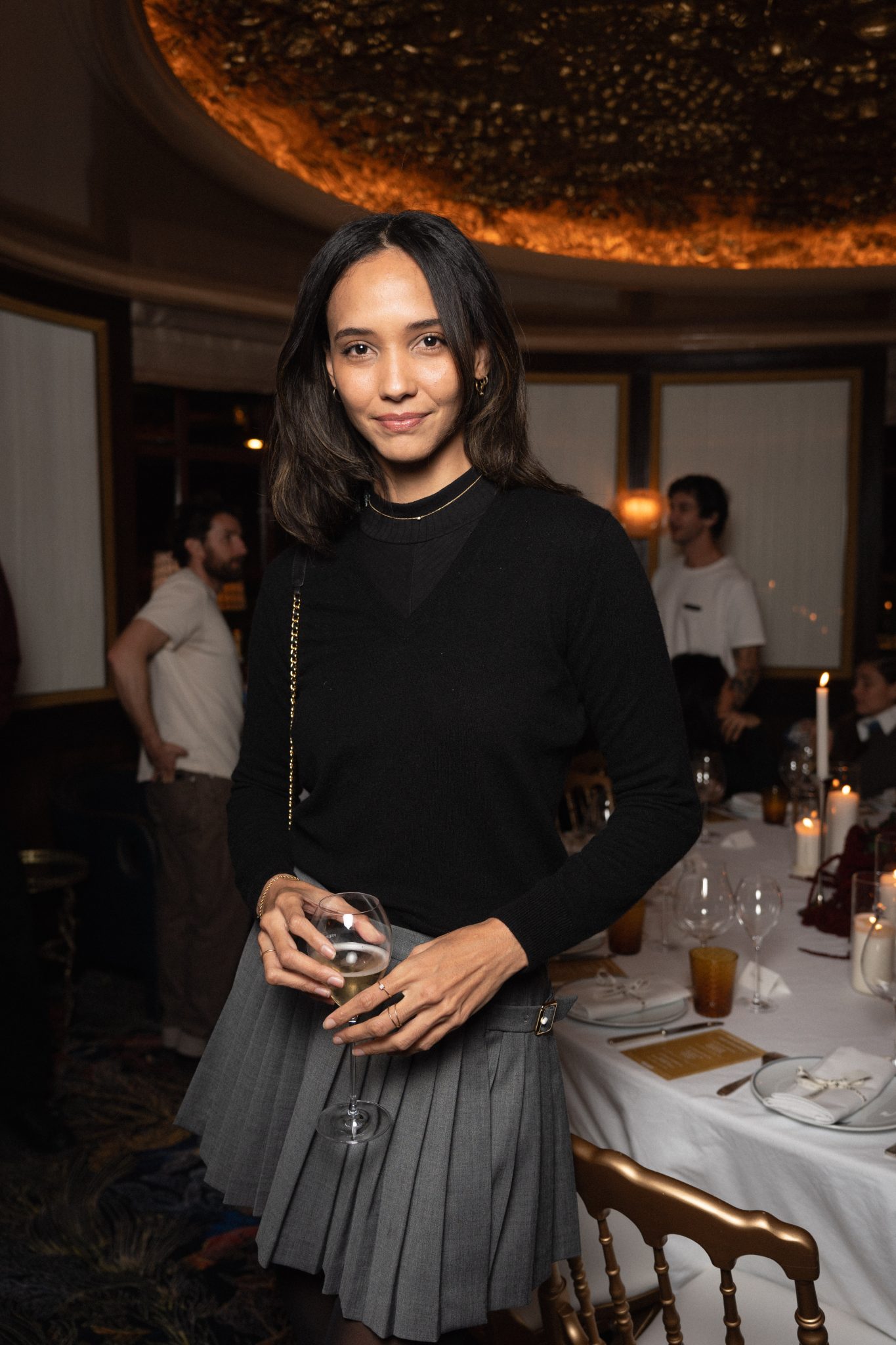  - French Bloom Celebrates Friendsgiving at Prunier