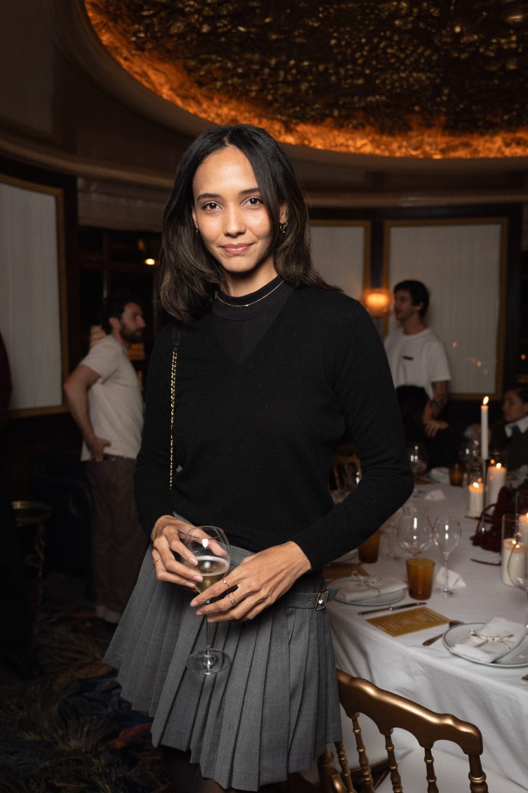  - French Bloom Celebrates Friendsgiving at Prunier