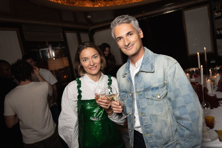  - French Bloom Celebrates Friendsgiving at Prunier