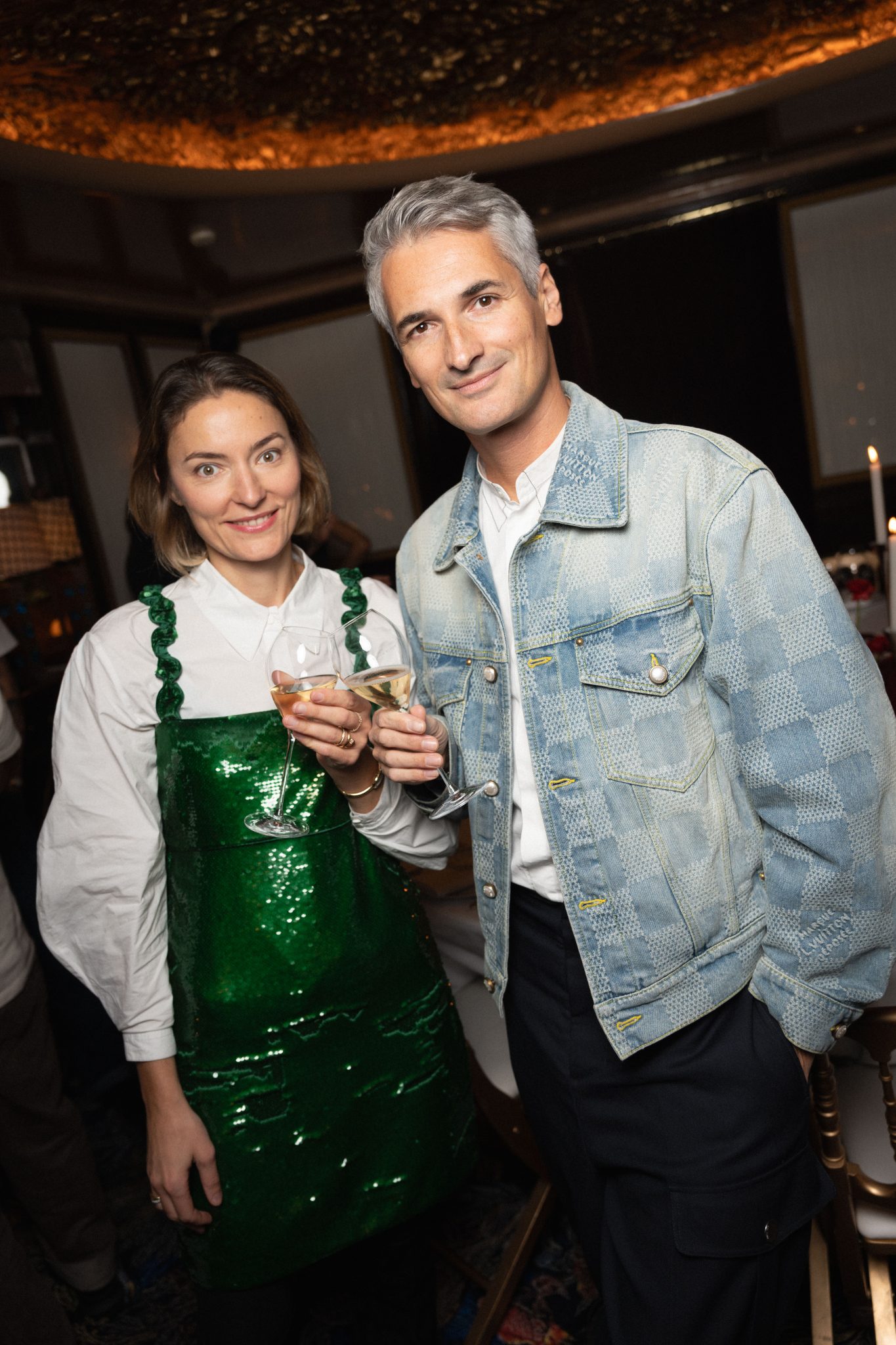  - French Bloom Celebrates Friendsgiving at Prunier