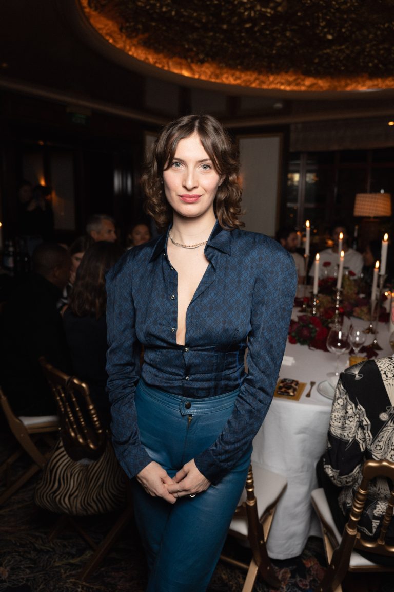  - French Bloom Celebrates Friendsgiving at Prunier