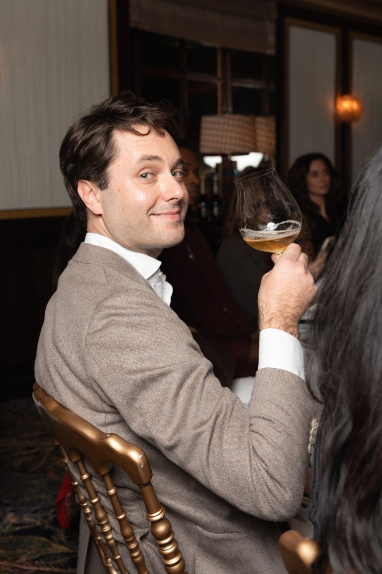  - French Bloom Celebrates Friendsgiving at Prunier