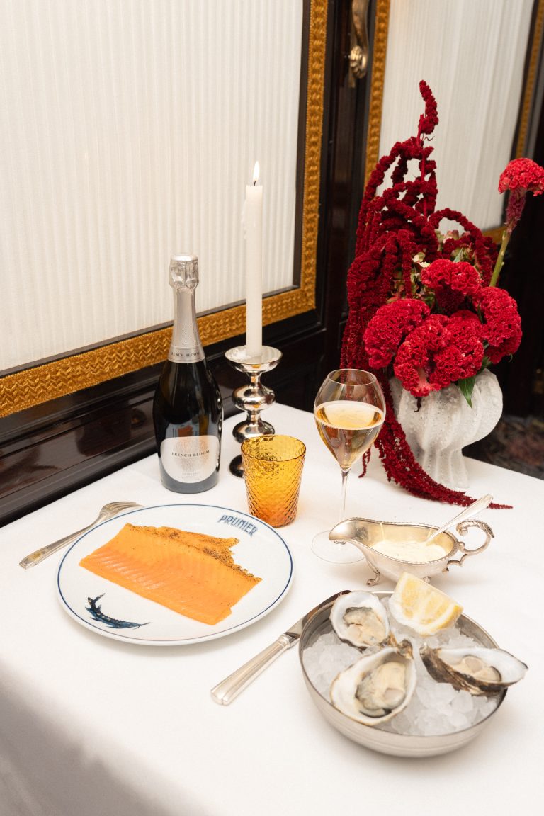 French Bloom Celebrates Friendsgiving at Prunier