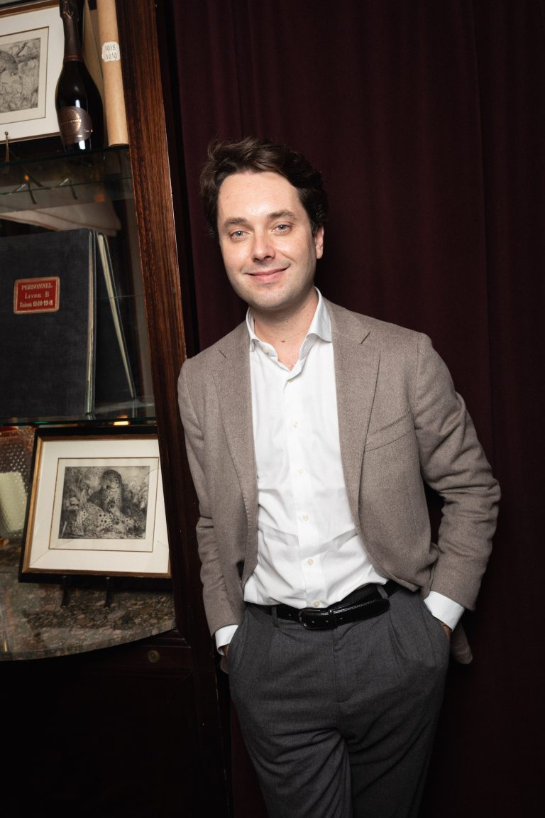  - French Bloom Celebrates Friendsgiving at Prunier