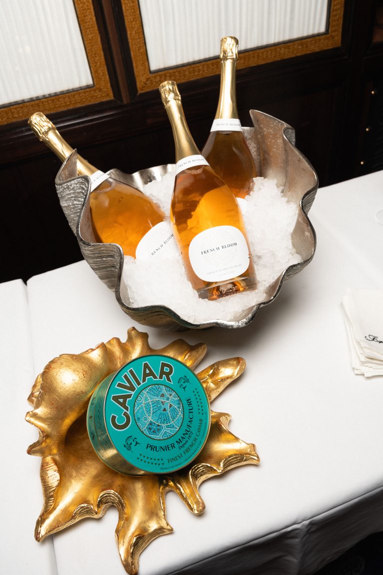 French Bloom Celebrates Friendsgiving at Prunier