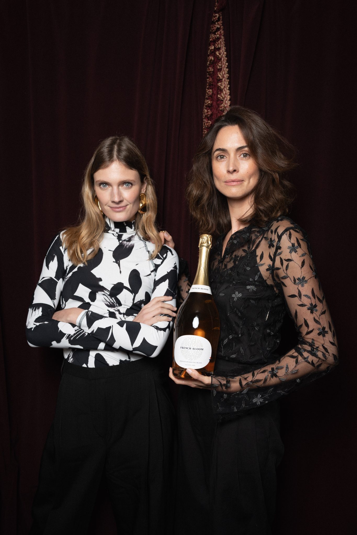  - French Bloom Celebrates Friendsgiving at Prunier