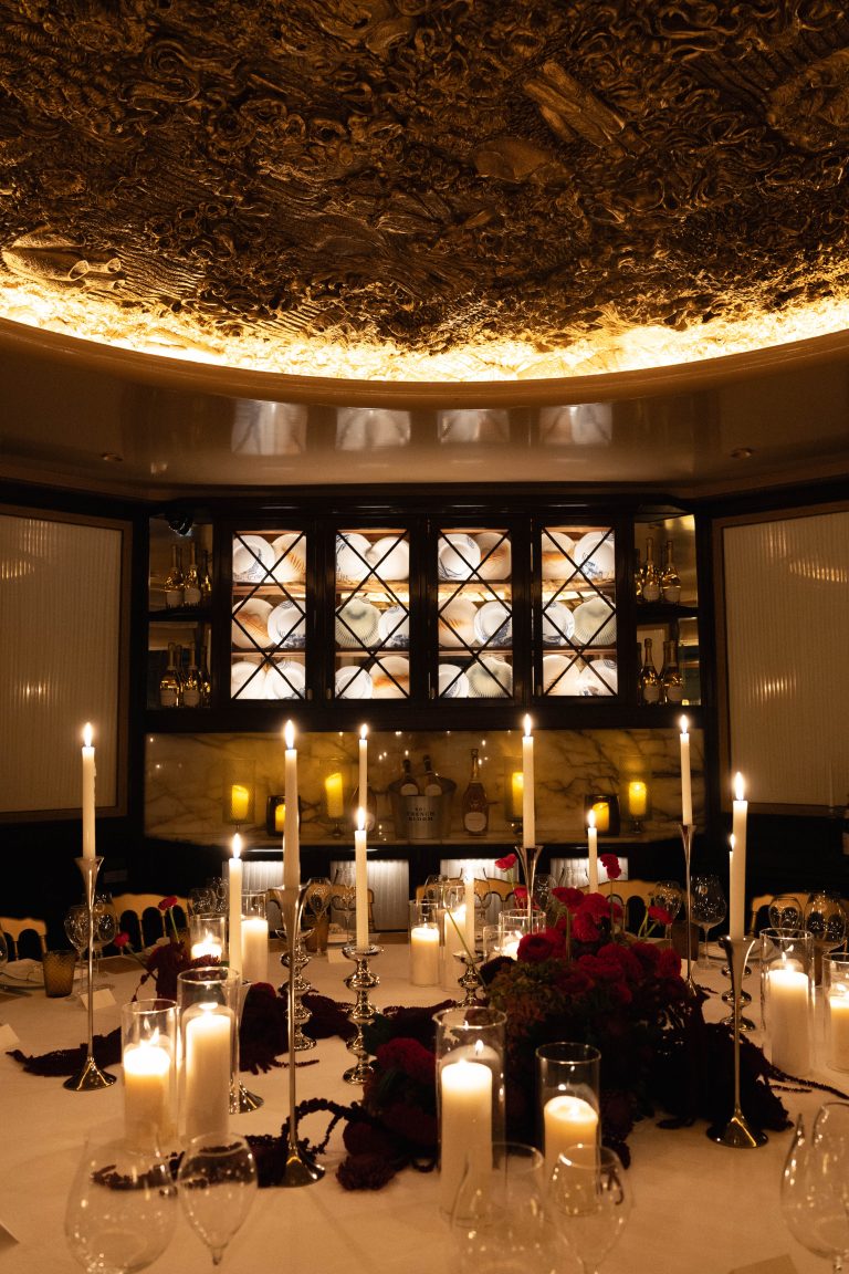 French Bloom Celebrates Friendsgiving at Prunier