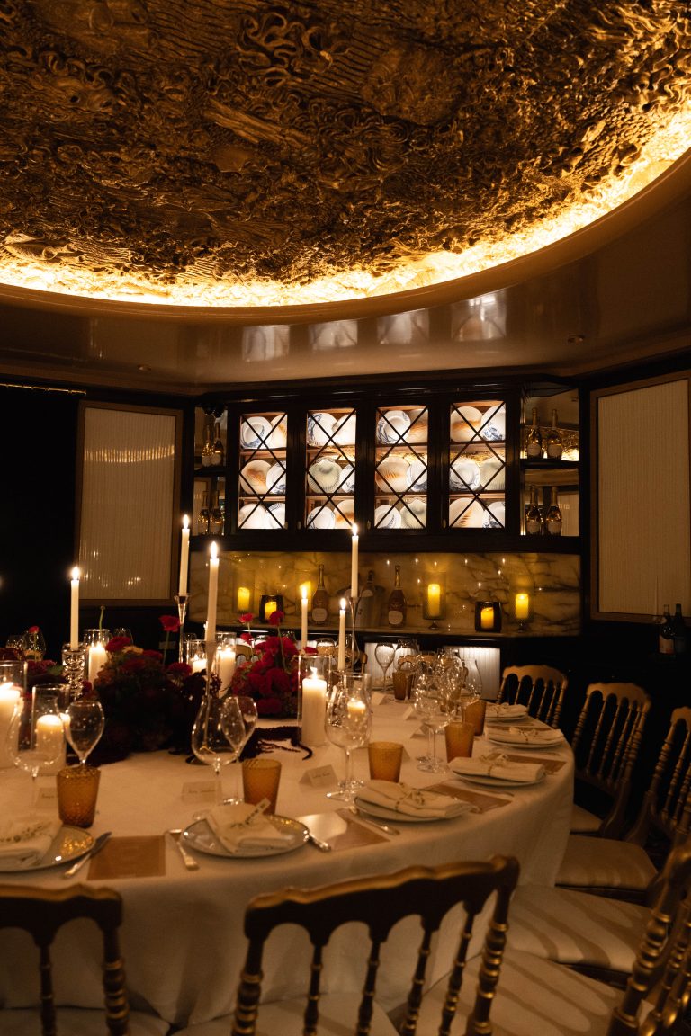 French Bloom Celebrates Friendsgiving at Prunier