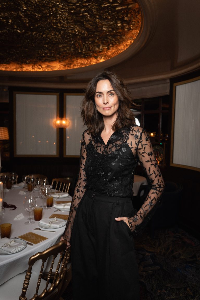  - French Bloom Celebrates Friendsgiving at Prunier