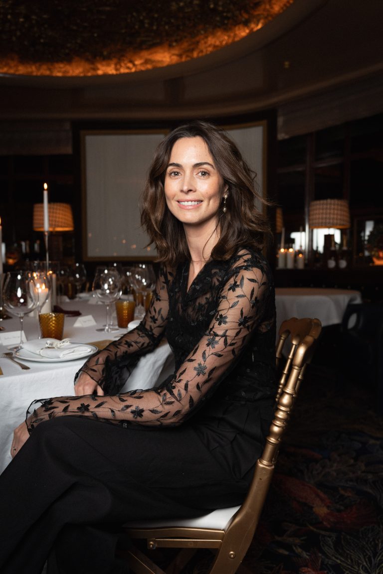  - French Bloom Celebrates Friendsgiving at Prunier