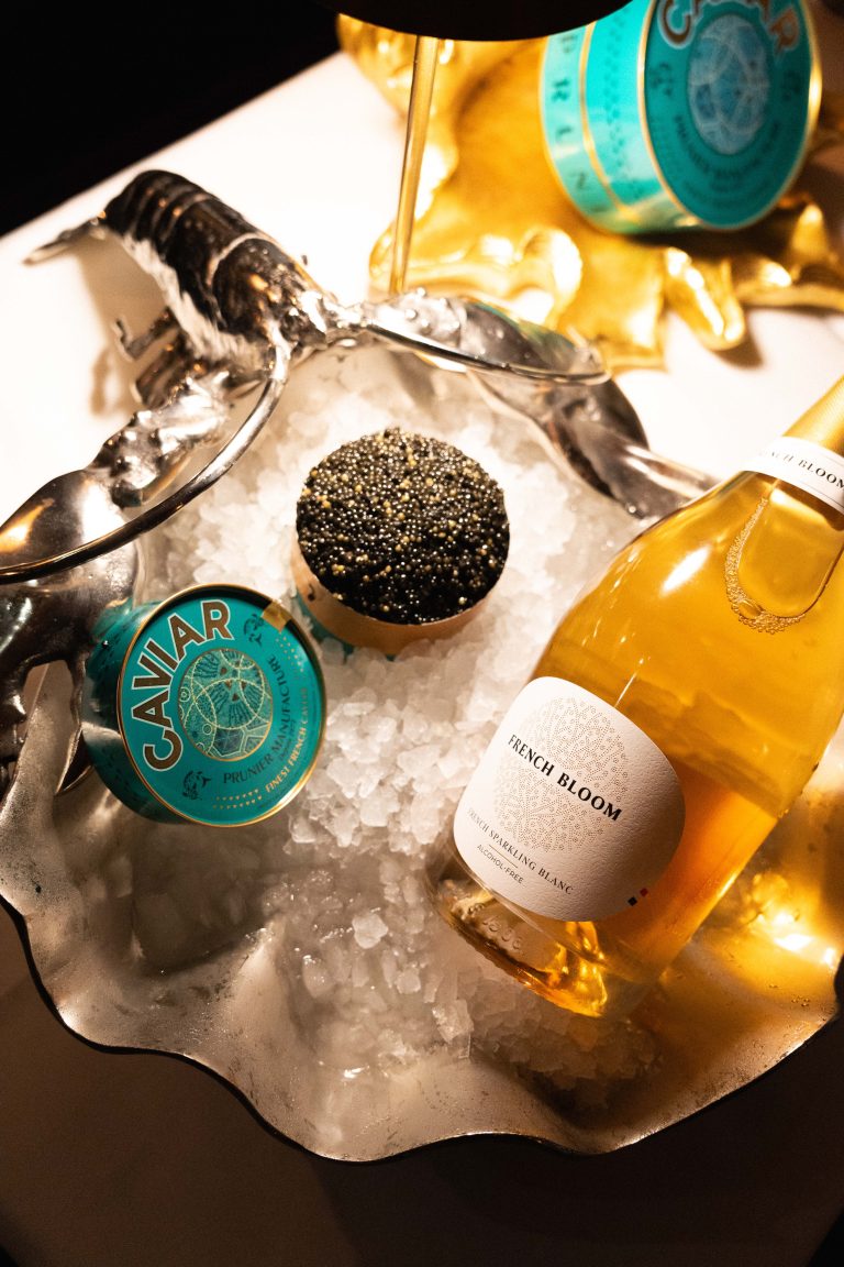 French Bloom Celebrates Friendsgiving at Prunier