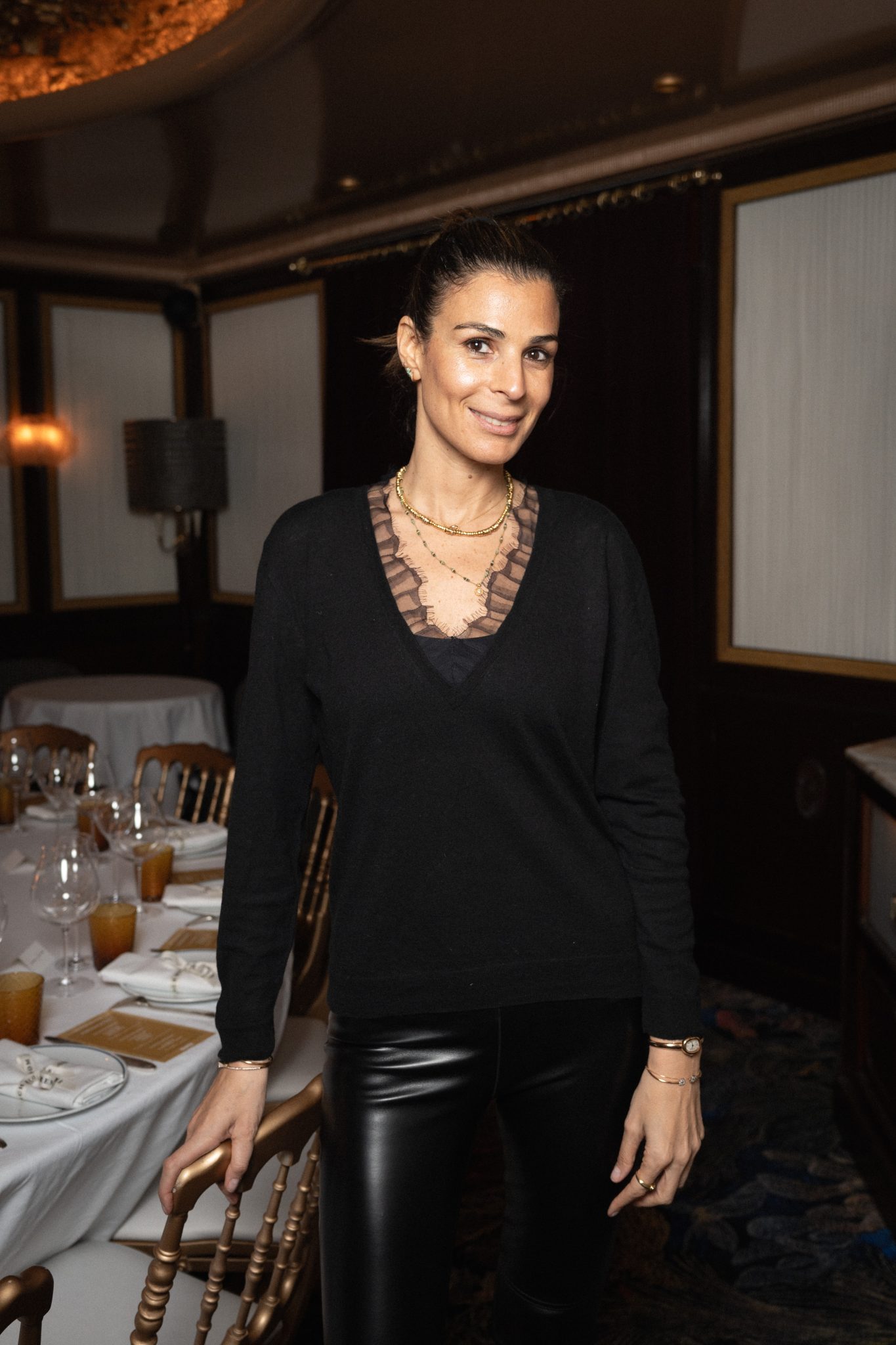  - French Bloom Celebrates Friendsgiving at Prunier