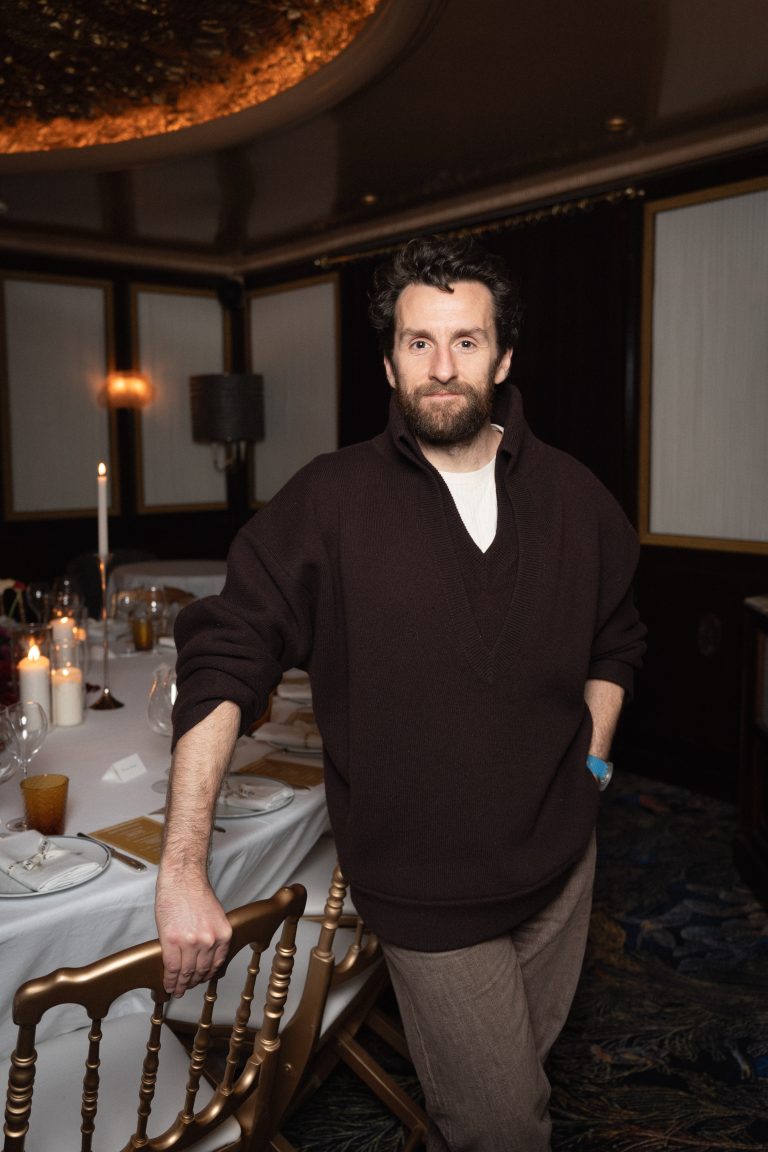  - French Bloom Celebrates Friendsgiving at Prunier