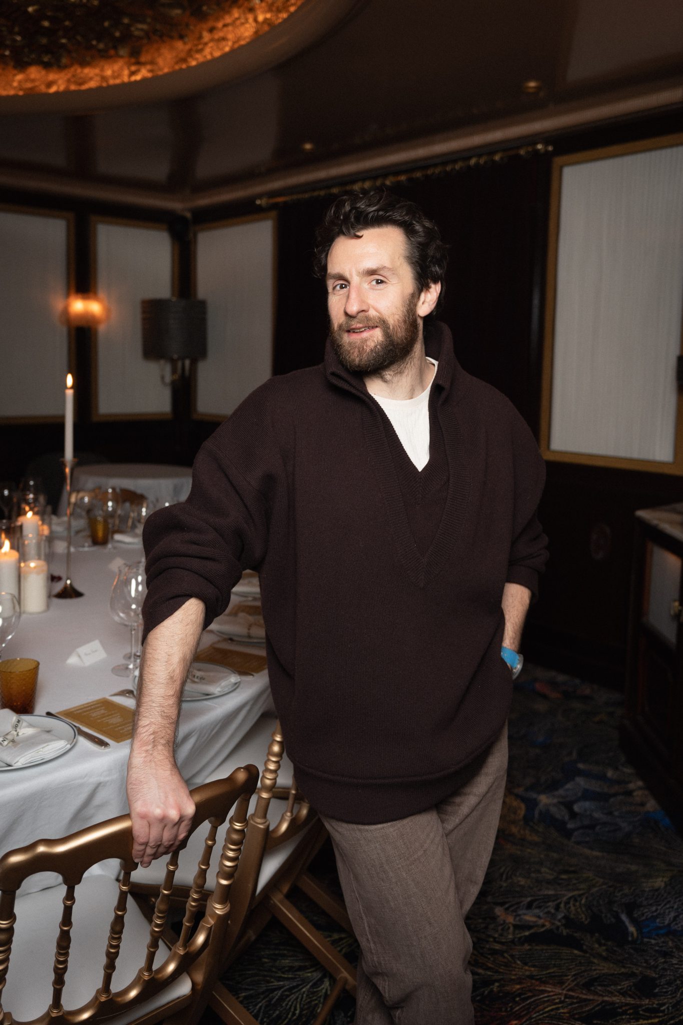  - French Bloom Celebrates Friendsgiving at Prunier