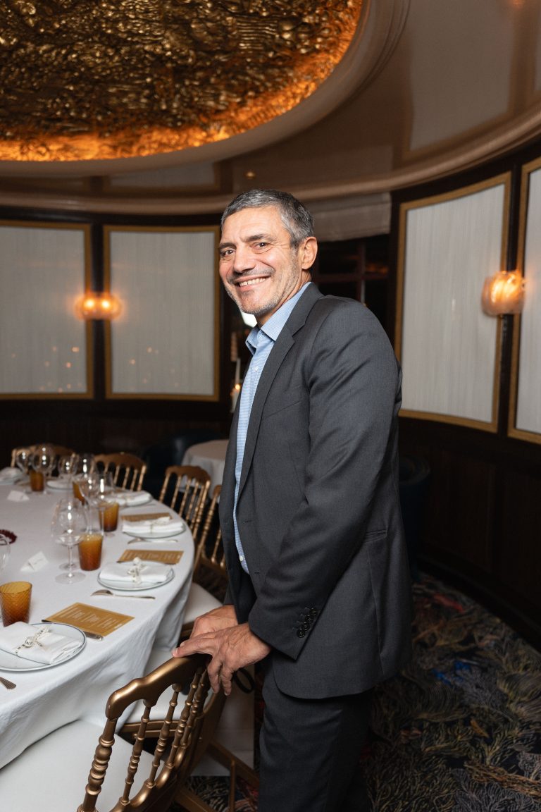  - French Bloom Celebrates Friendsgiving at Prunier