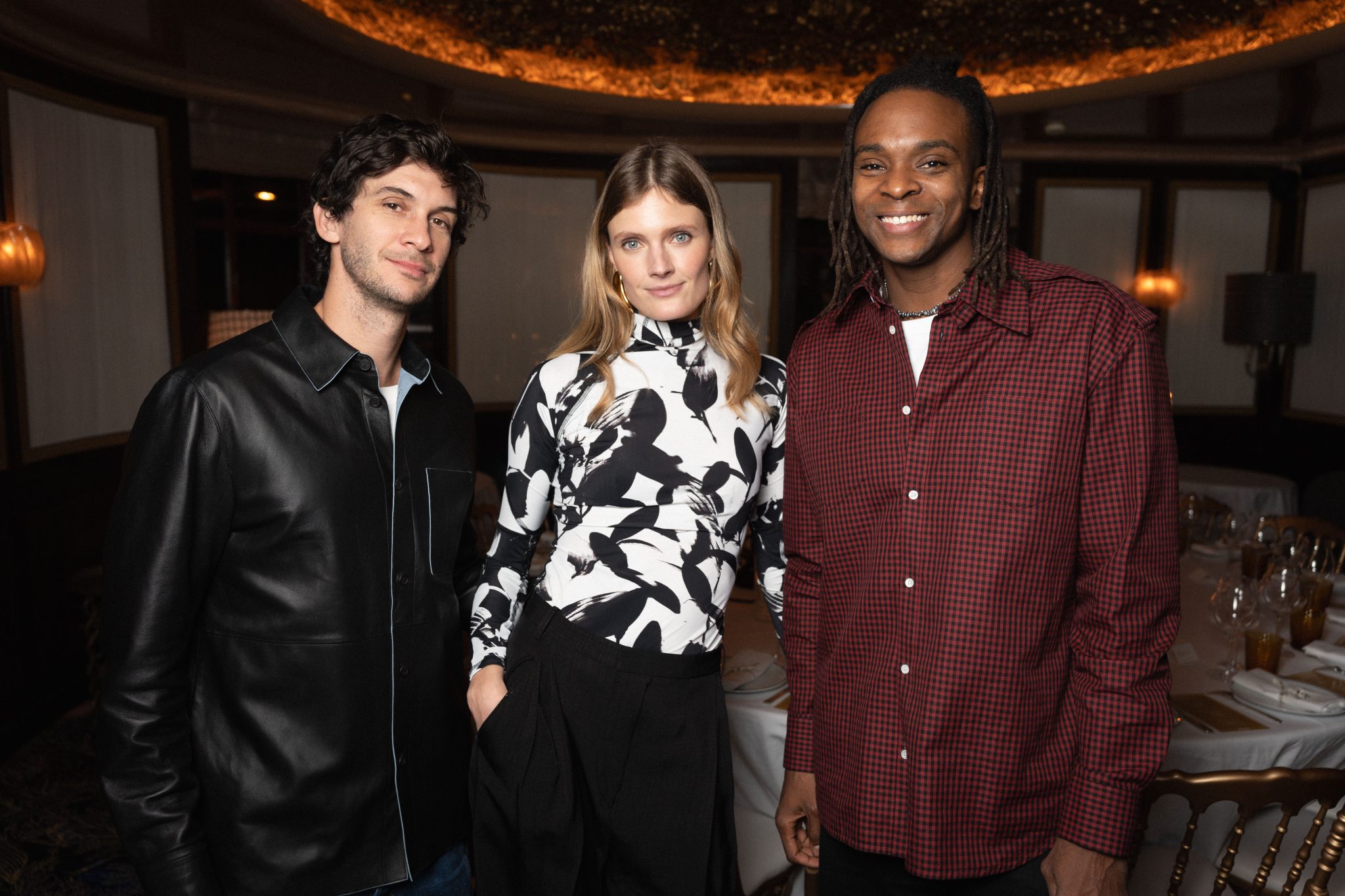  - French Bloom Celebrates Friendsgiving at Prunier