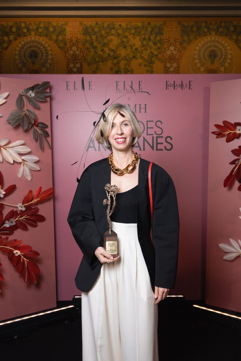  - The Prix des Artisans Puts French Craftswomen in the Spotlight