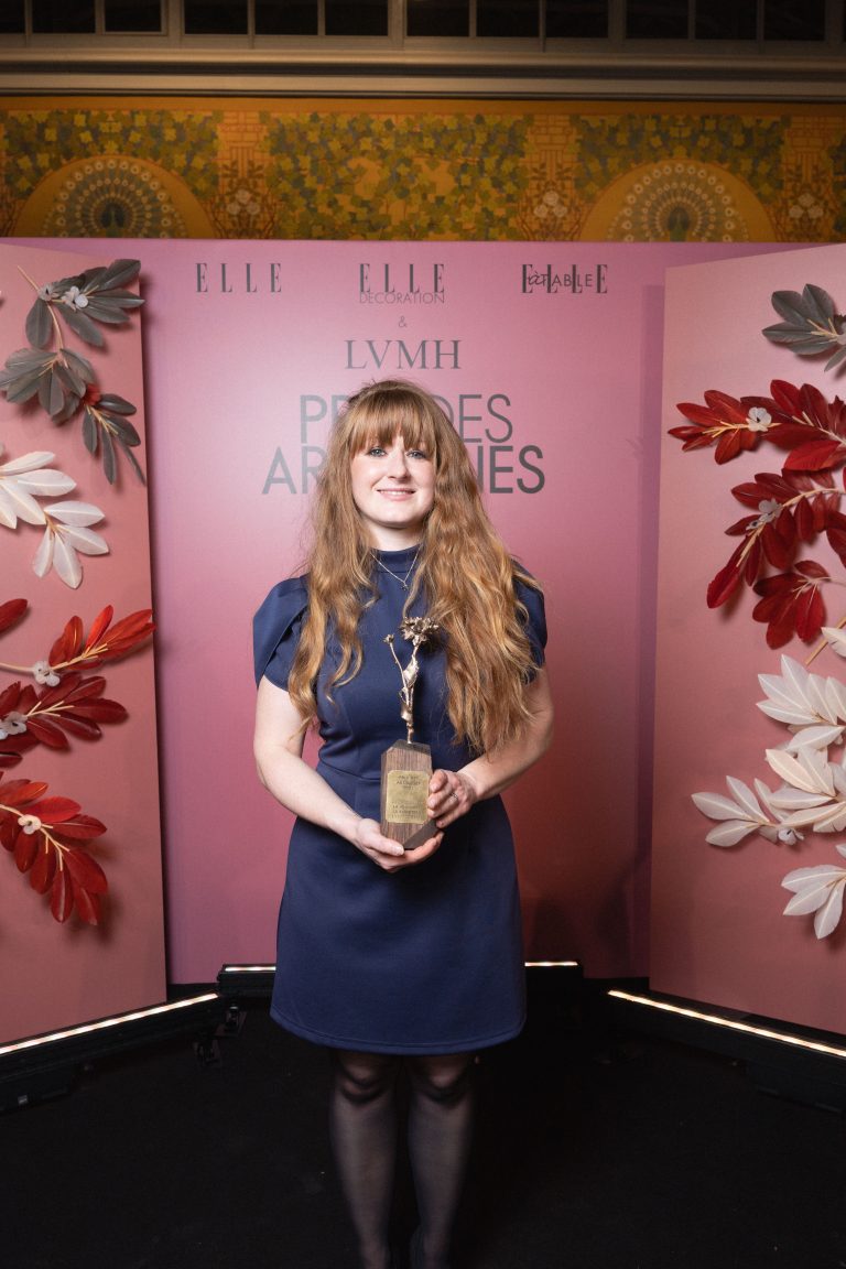  - The Prix des Artisans Puts French Craftswomen in the Spotlight