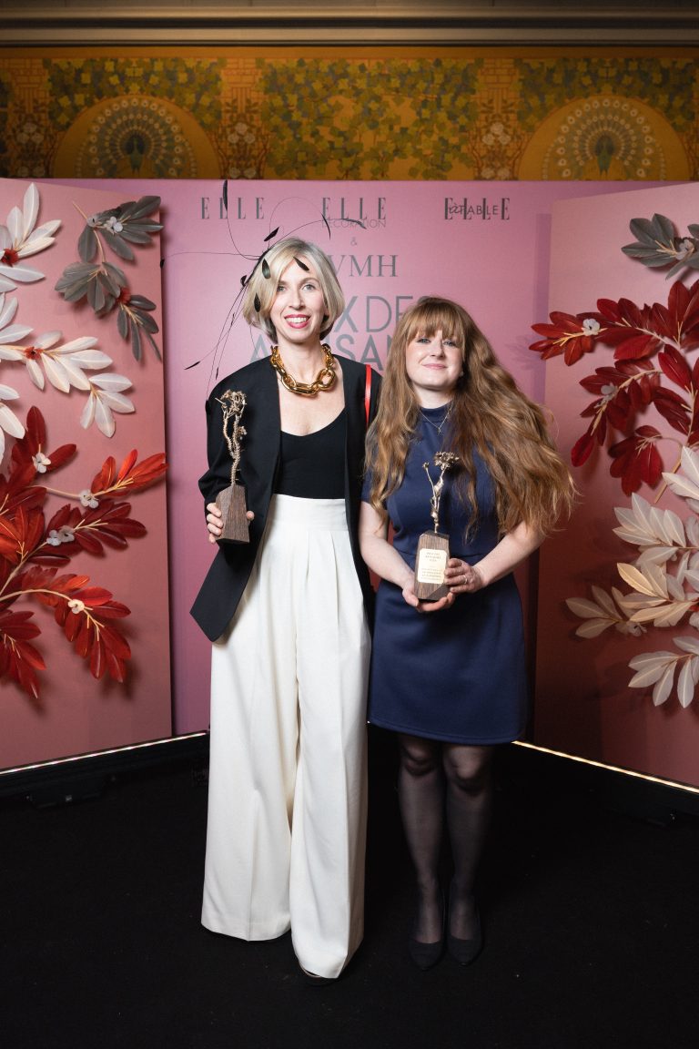  - The Prix des Artisans Puts French Craftswomen in the Spotlight