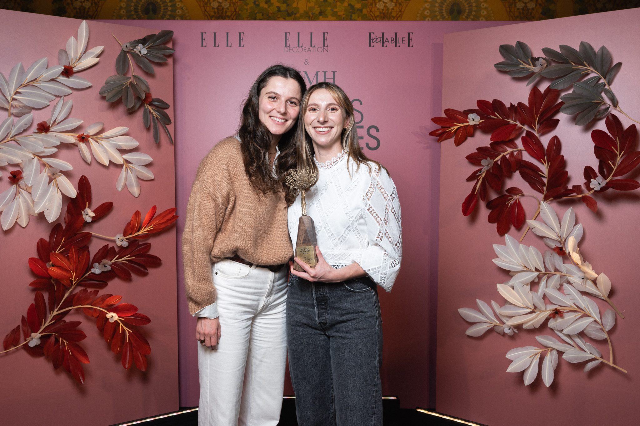  - Le Prix des Artisanes met à l’honneur le savoir-faire féminin français