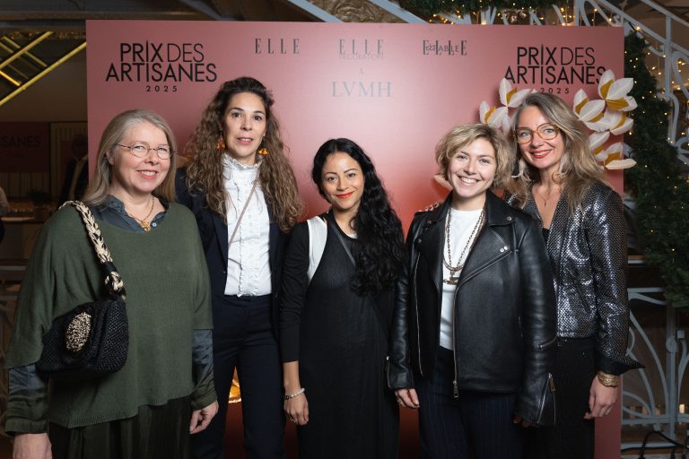  - The Prix des Artisans Puts French Craftswomen in the Spotlight