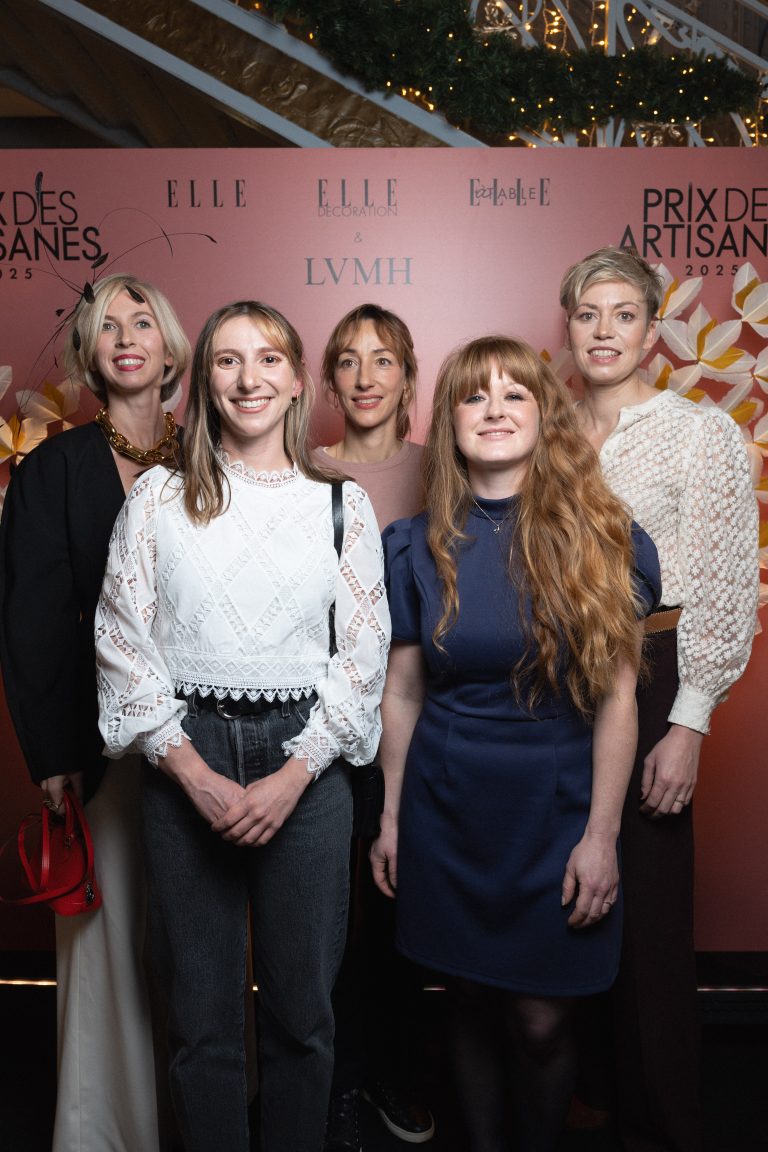  - The Prix des Artisans Puts French Craftswomen in the Spotlight