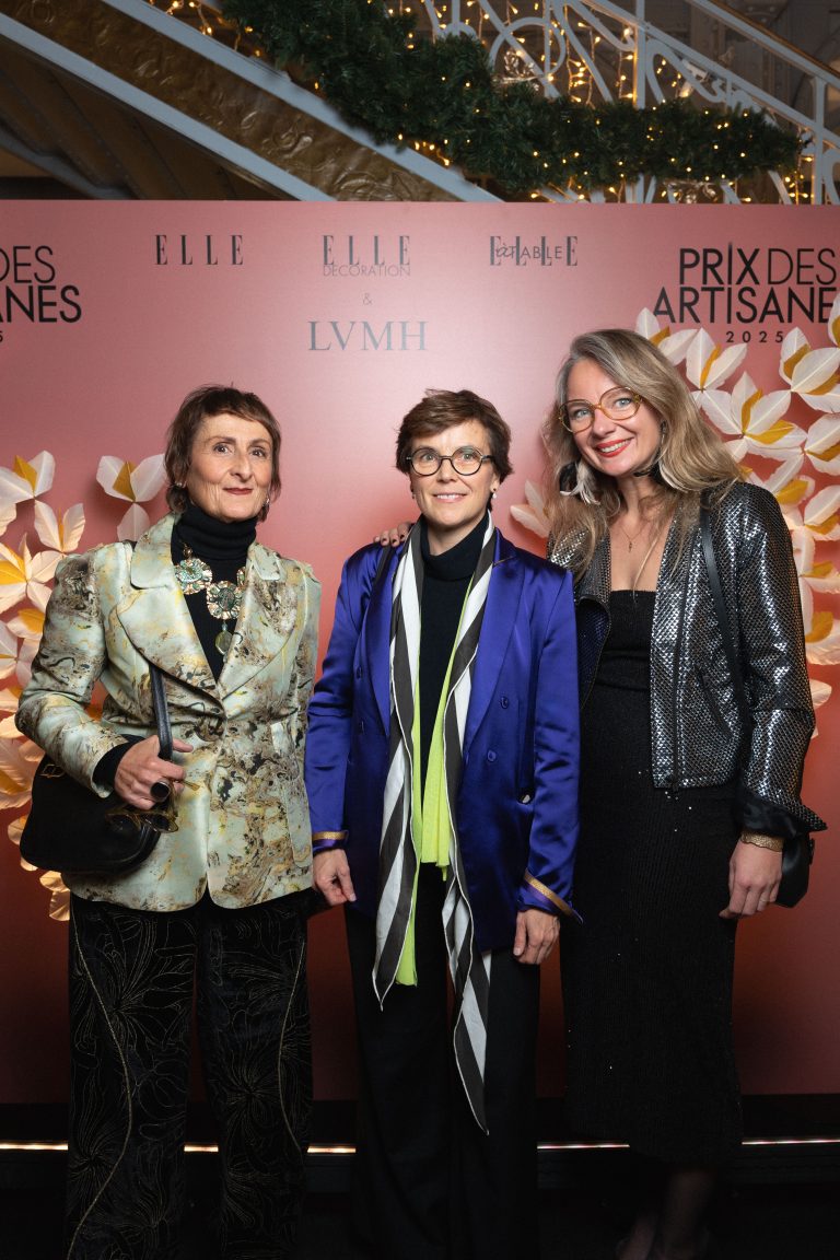  - The Prix des Artisans Puts French Craftswomen in the Spotlight