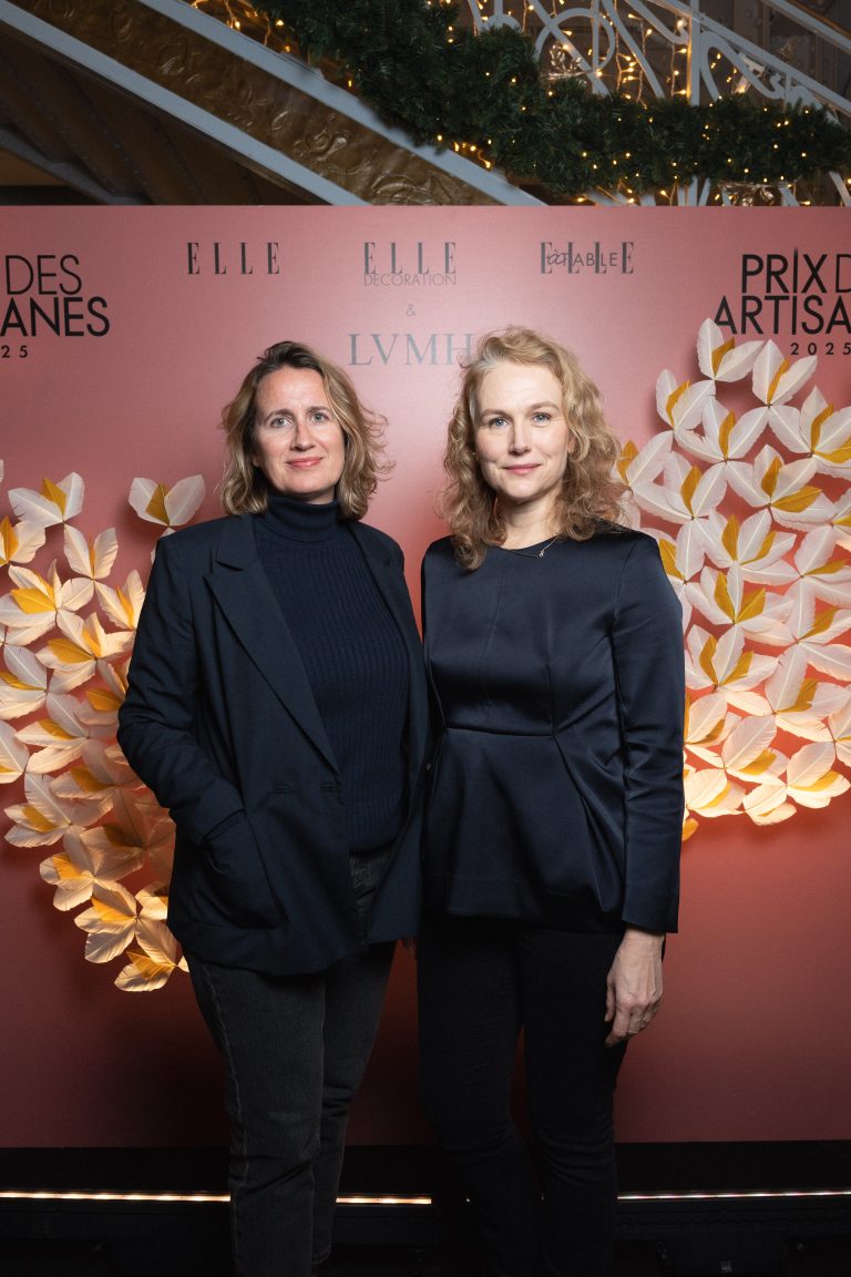  - The Prix des Artisans Puts French Craftswomen in the Spotlight