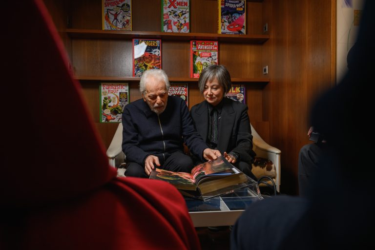  - Taschen rend hommage à Alejandro Jodorowsky avec une monographie exceptionnelle