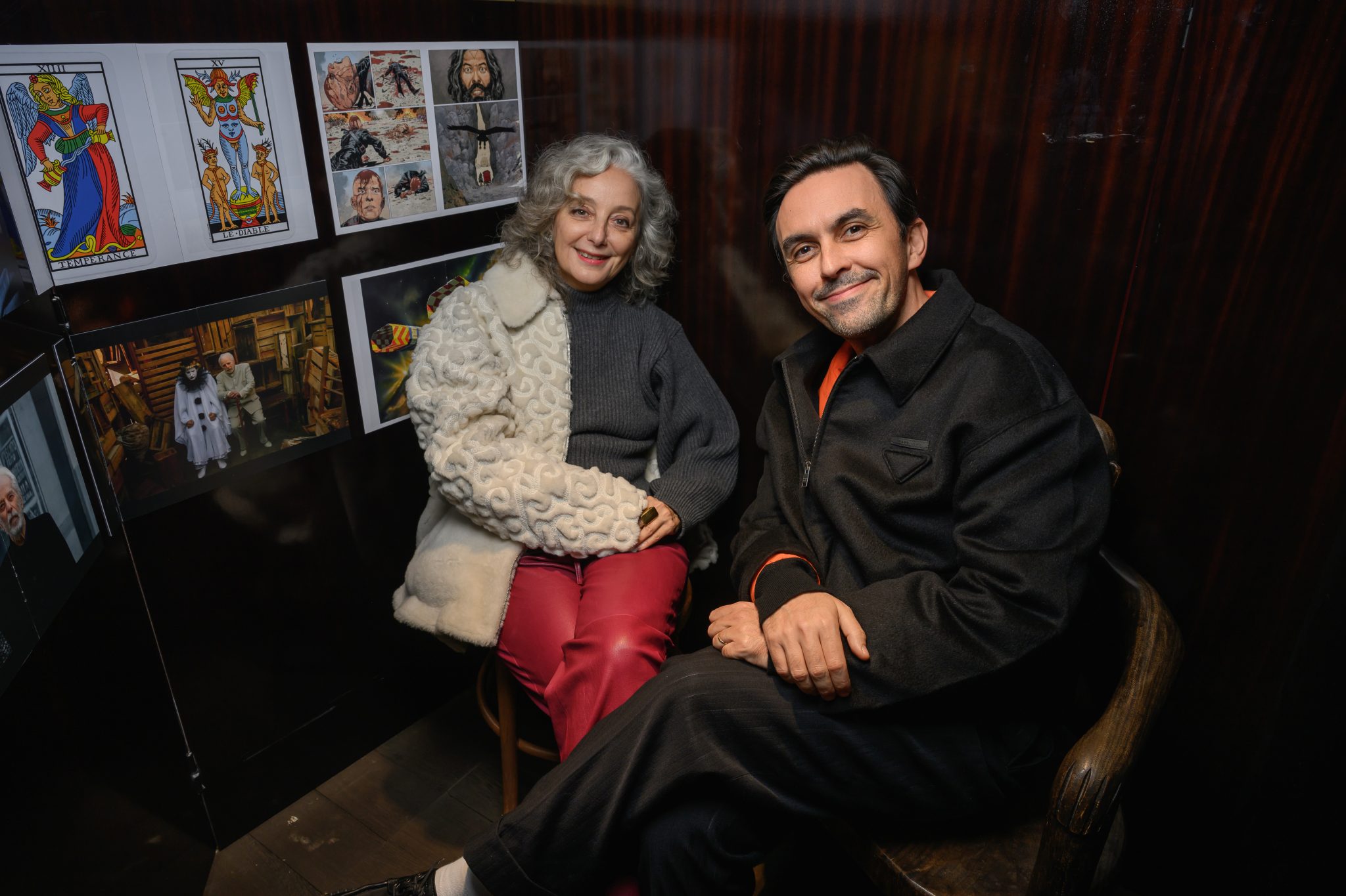  - Taschen rend hommage à Alejandro Jodorowsky avec une monographie exceptionnelle