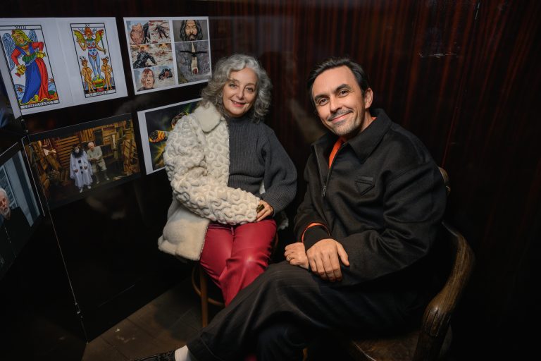  - Taschen rend hommage à Alejandro Jodorowsky avec une monographie exceptionnelle