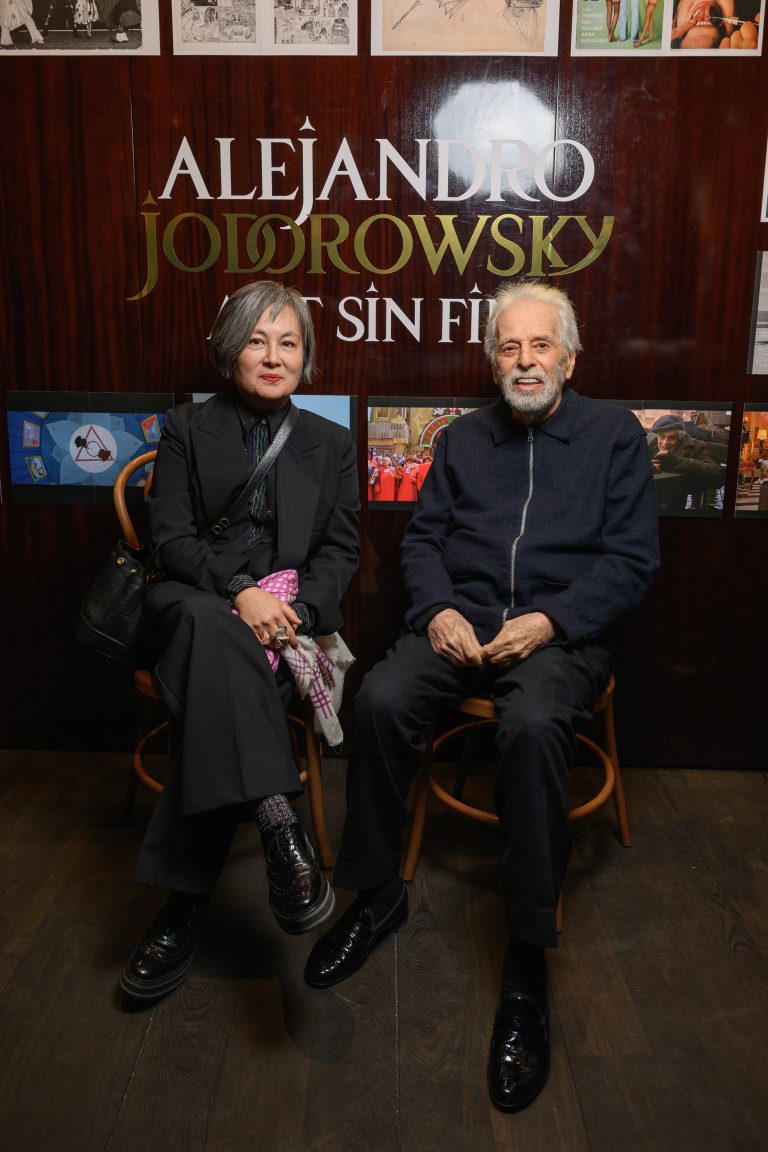  - Taschen rend hommage à Alejandro Jodorowsky avec une monographie exceptionnelle
