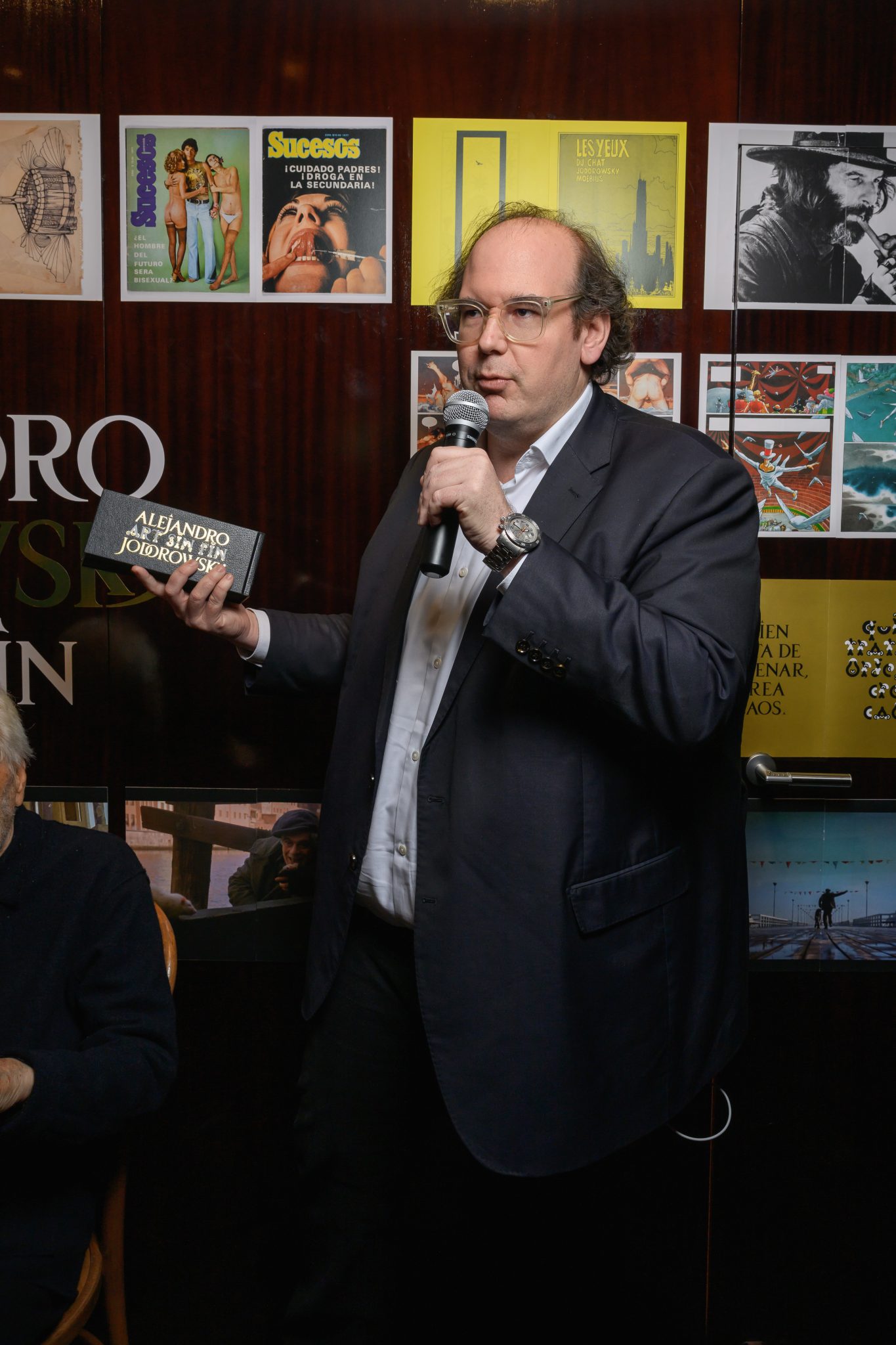  - Taschen rend hommage à Alejandro Jodorowsky avec une monographie exceptionnelle